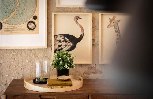 Industrial Loft Duplex -100sqm- near Antonplatz - Foto 17