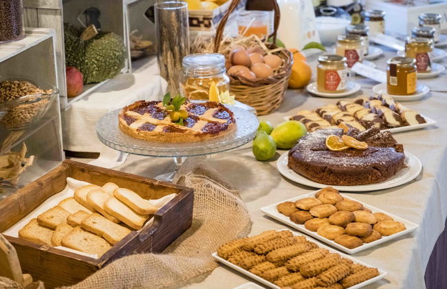 Agriturismo Bergi - Foto 63