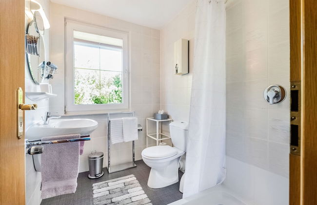 Ruhiges Apartment in Schwalefeld mit Garten - Photo 16