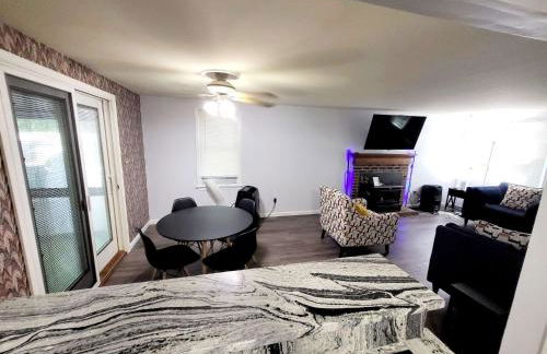 4-Bedroom House Close to Beach - Foto 10