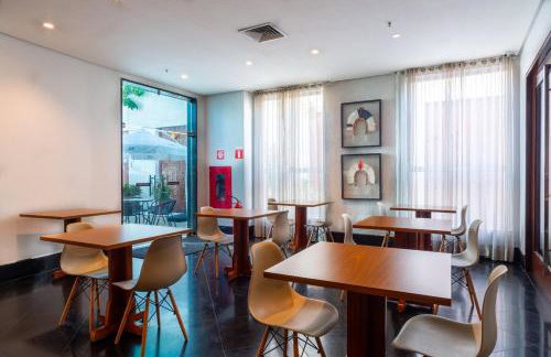 Flat dentro de hotel de Luxo proximo ao shopping - Foto 46