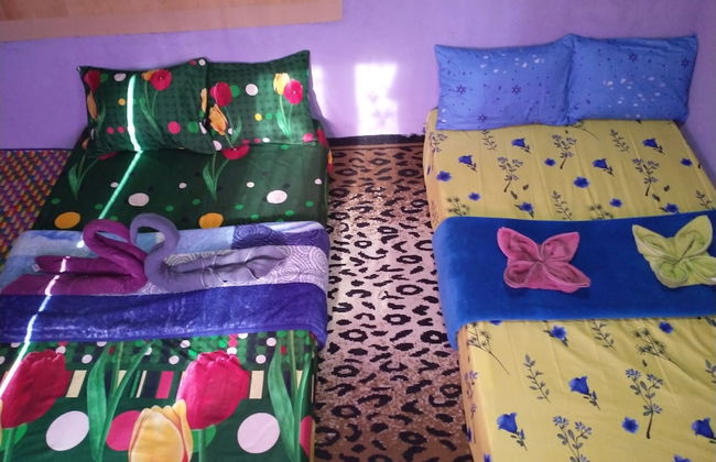 Bale Sembahulun Cottages & Tent - Foto 18