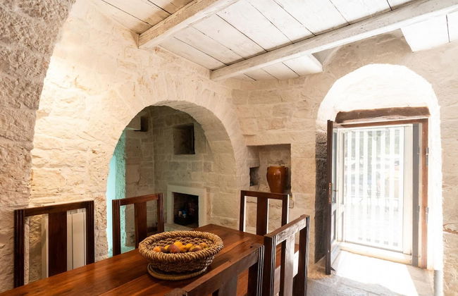 Trulli Nora con Piscina by Wonderful Italy - Foto 12