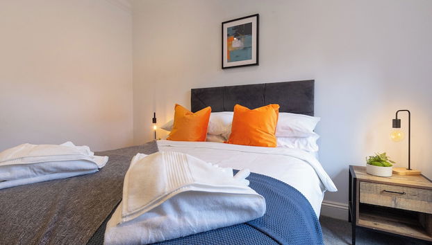 Brighton/2bedroomflat/modern/tv/wifi - Foto 2, Imagen principal