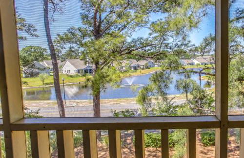 Little River Condo with Community Pool and Hot Tub! - Foto 19
