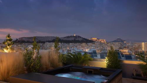 Supreme Luxury Suites by Athens Stay - Foto 2