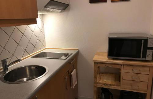 Steiner Strandappartements Appartement 208 Süd- Landseite - Foto 11