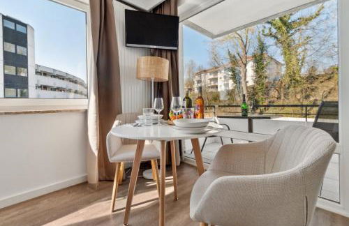 Beachside Grömitz - 21 traumhafte Apartments mit Pool & Sauna direkt am Strand - Foto 57