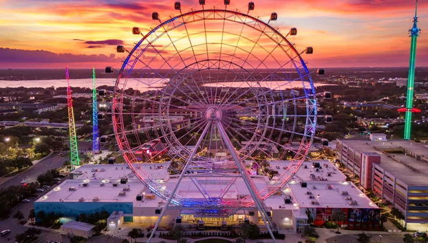 Ticket to The Orlando Eye - Foto 2