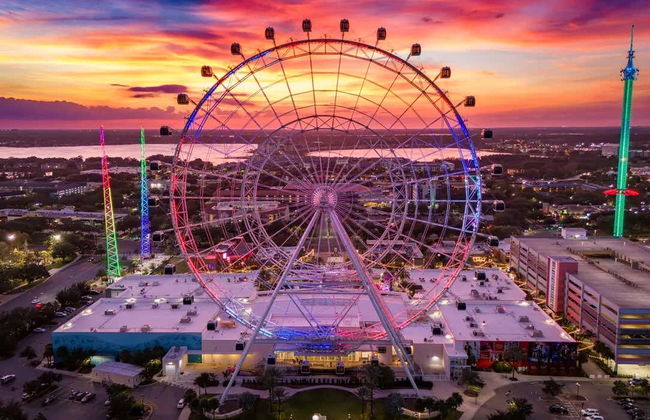 Ticket to The Orlando Eye - Foto 2