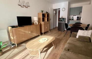 Serenity, appt avec loggia à 5min de la plage - Foto 11