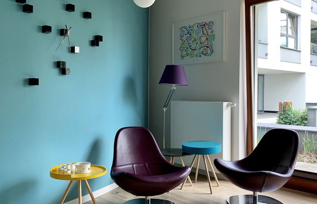 Apartello Modern Apartment - Wilanow - Foto 9