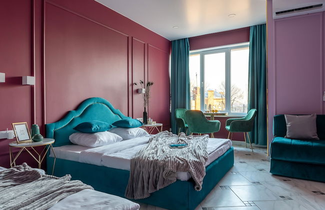 The V central apartments - Foto 16