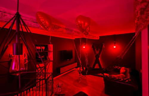 L’Evasion la Love Room de Fayence - Foto 32