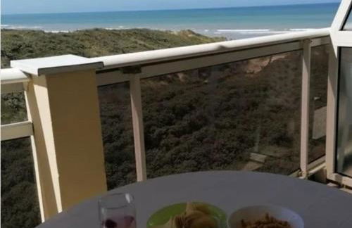 Appartement cosy vue mer à Merlimont - Foto 1