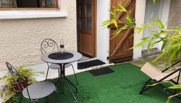 Studio Calme - Séjour Pro & Détente - Wifi - Foto 4