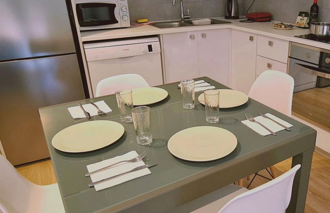 02 LIM - Stay Vivid City Apartment - Foto 15