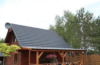 Oaza u Kaszuba- domki nad Słupią - Foto 17