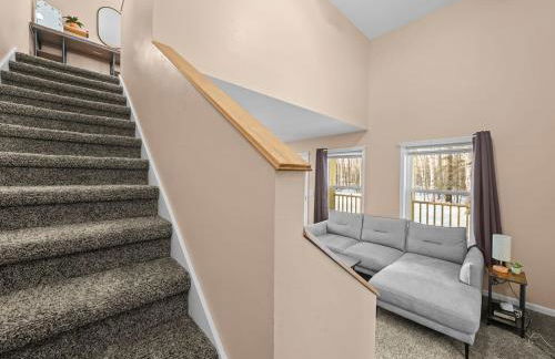 Pet/Family Cabin Near Hatcher Pass Trails | Skiing - Foto 27