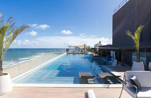 ART STUDIO VISTA Mar FRONTAL ARMAÇAO PITUBA - Foto 65