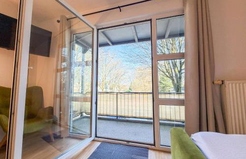 Apartment with balcony, good parking for long stay - Foto 52