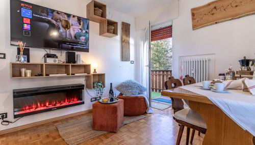 COSTALUNGAHOUSE TrekkingBikeSki selfcheck-in apartment - Foto 4