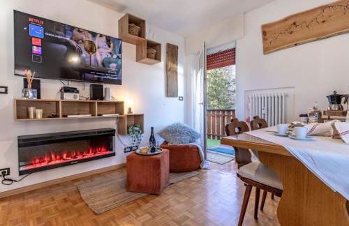 COSTALUNGAHOUSE TrekkingBikeSki selfcheck-in apartment - Foto 4