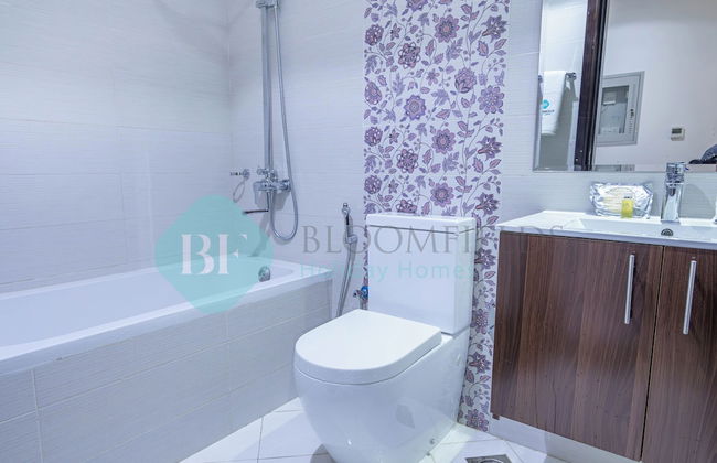Bloomfields Modern 2BR In Arabian Gate - Foto 9