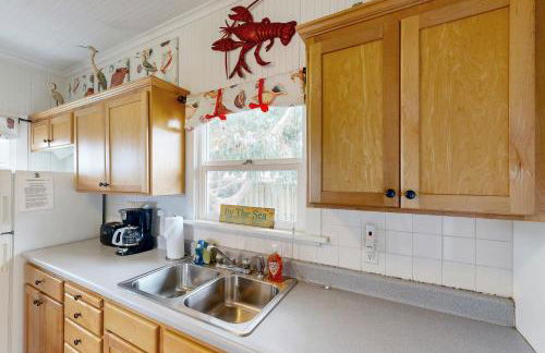 Seaside Cottage - Foto 17