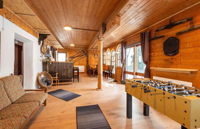 Rustic Farmhouse With Sauna in Bramberg - Foto 14