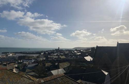 Modern Attic Studio Apartment with harbour views - Foto 1