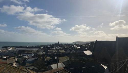 Modern Attic Studio Apartment with harbour views - Foto 1