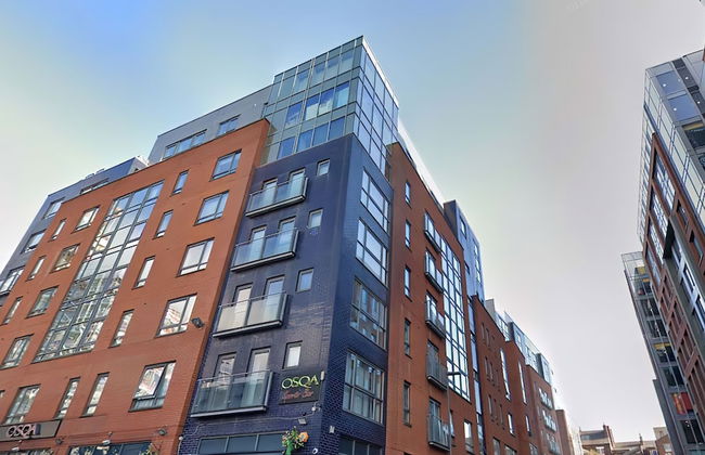 Lovely 1 bedroom apartment with a view - Foto 27