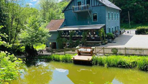 Ommelsbacher Mühle - Foto 1