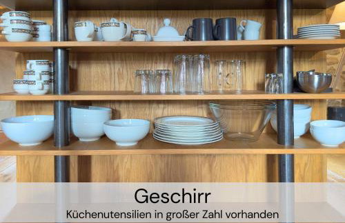 HexenburgbeiDresden 2 Zimmer Architektenwohnung mit eigener Sauna, Whirlwanne und Kamin - Nähe Sächsische Schweiz Dresden - Foto 12