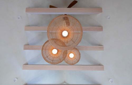 Aframe River Retreat, Sauna, Hot Tub, Workspace, New Build! - Foto 32