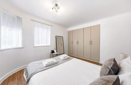 3 BR Flat in Regent's Park Central London - Foto 52