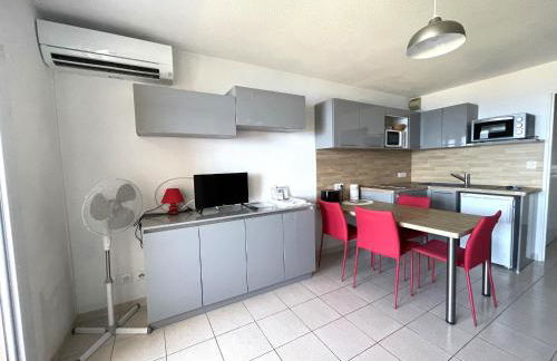 Studio cabine à Banyuls-sur-Mer avec terrasse - FR-1-309-210 - Foto 8