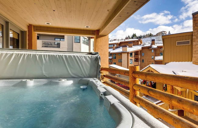 Mont Cervin #21 by Avantstay Luxury Ski in Ski out Home in Park City! - Foto 20