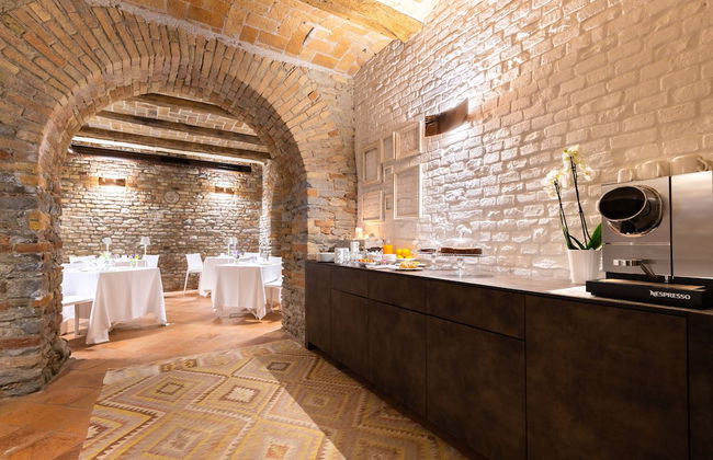 Relais Villa del Borgo - Photo 41