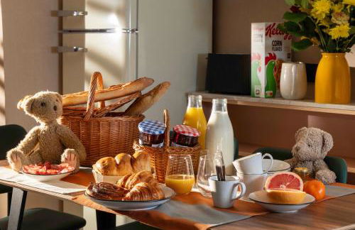 Yuna Montmartre - ApartHotel - Foto 20