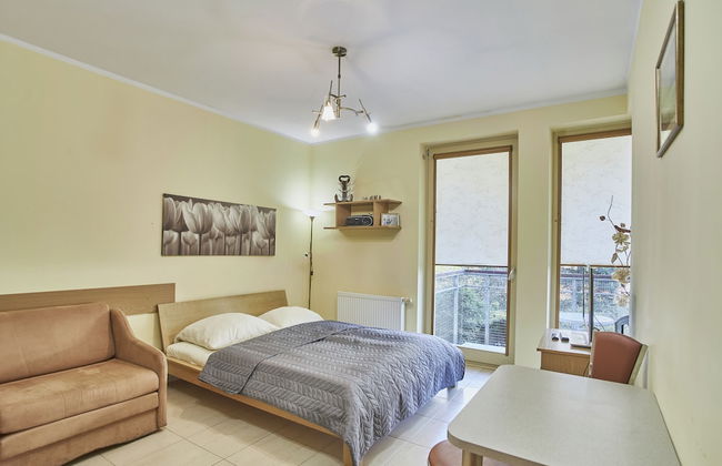 Apartamenty Swinoujscie Zacisze Lesne II - Foto 43