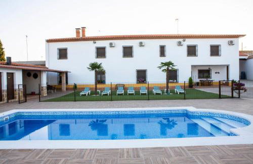 Casa Rural Los Llanos - Foto 1