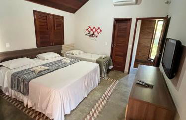 Bangalôs da Barra Chalé 3 - Foto 27