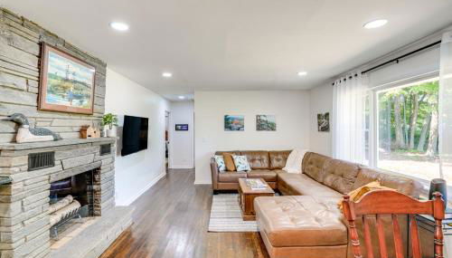 7 Mi to Kaaterskill Falls Home with Mountain Views! - Foto 4