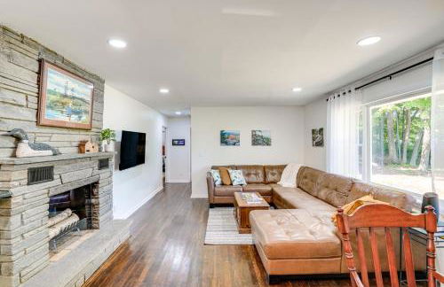 7 Mi to Kaaterskill Falls Home with Mountain Views! - Foto 4