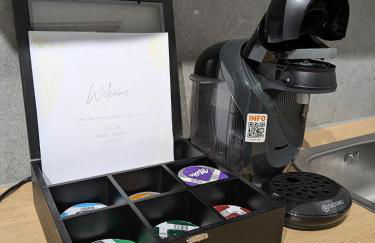 Waldstadt Charme Hideaway Küche-Balkon-Netflix - Foto 33