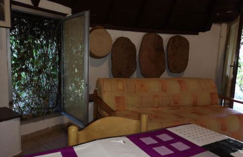 Pinnettu sardo tipica abitazione sarda in ecosistema insetti e animaletti simpatici in condivisione bagno esterno a 10metri Leggere attentamente Prima di prenotare - Foto 18