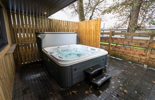 Pirnie Lodge Holiday Lets - Foto 54