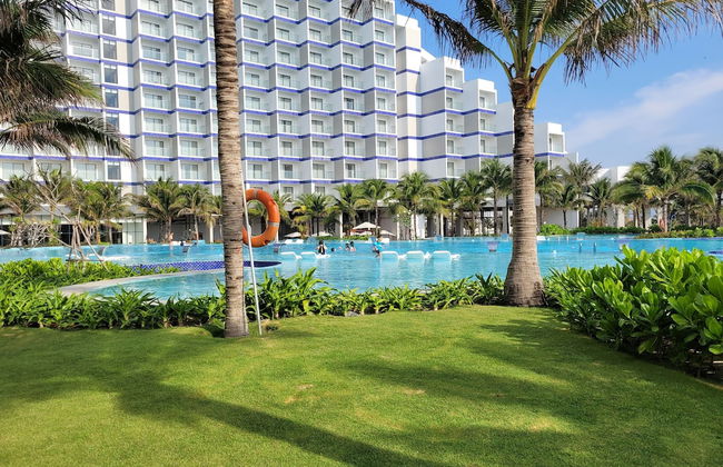 JOY Seaview Apartment in Cam Ranh Nha Trang - Foto 22